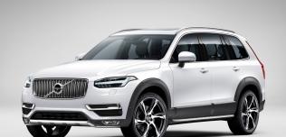 Volvo XC90 First Edition